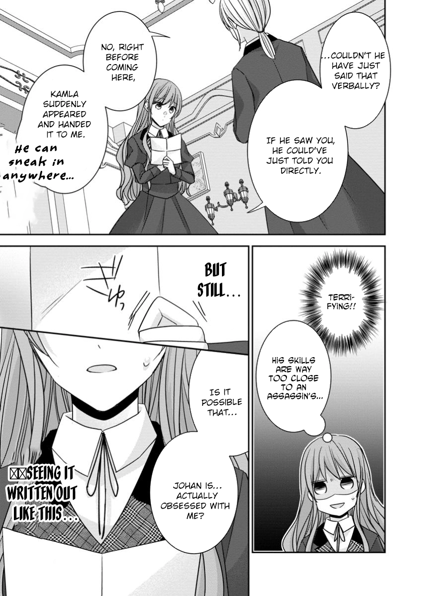 The Crown Prince Fell for Me After Our Broken Engagement Chapter 12 - . Page 29